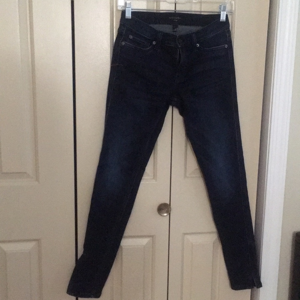 Fire sale!! Banana Republic Blue Jeans Leggings